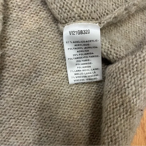 Indi & Cold Geometric Pattern Sweater - Picture 9 of 13